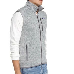 Patagonia Better Sweater® Zip Vest
PATAGONIA
